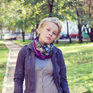 Ksenia Nesterova's photo