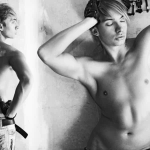 Фото ANATOLY STYLIST MAKE-UP MODEL
