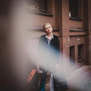 Nastja Uhljaevskaja's photo