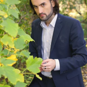 Ilya Kharashvili's photo