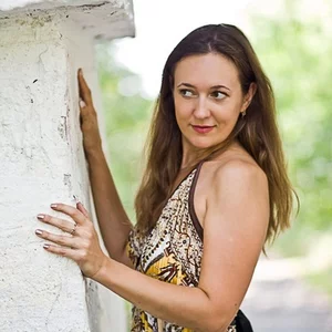 Maria Nekrasova's photo