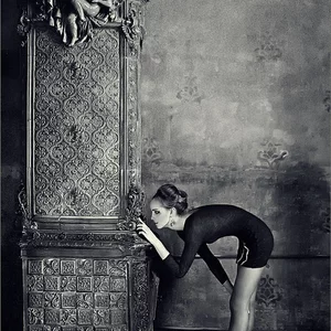 Ulia Gladirenko's photo