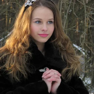 Olesja Zhmur's photo