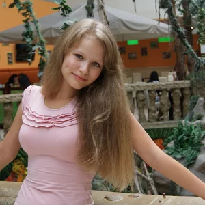 Dasha Titova's photo