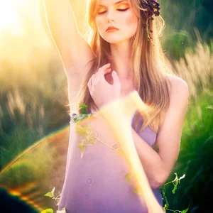 Anastasia Zharkova's photo