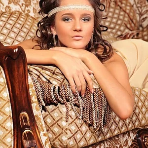 Ulia Vozianova's photo