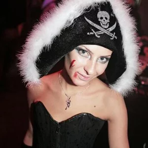 Макияж на Halloween
