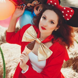 Ulia Fedotova's photo