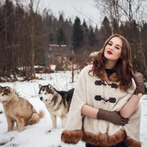 Alexandra Rebrova's photo