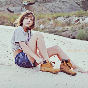 Anastasia Danilina's photo