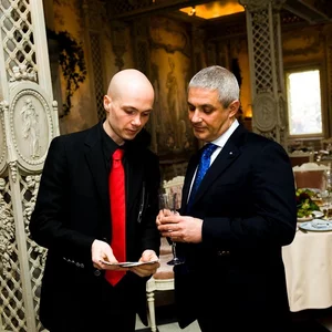 Aleksej Groft - Stand up Magic Show (SPb+Msk)'s photo