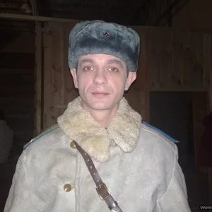 Худ. фильм "Той, що пройшов крізь вогонь". Групповка.