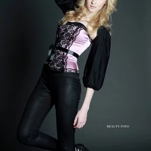 Maria Lagutova's photo