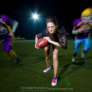 Elena Danilevich's photo