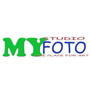 Логотип MY-FOTOstudio