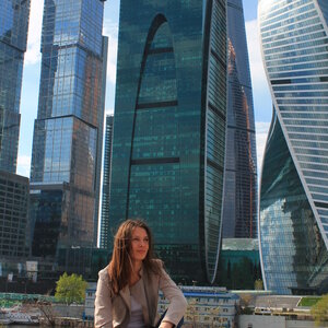 Moscow city