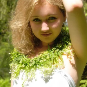 Aleksandra Hvostova's photo