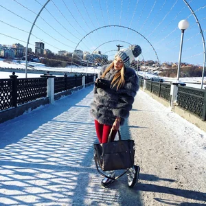 Anna Orlova's photo