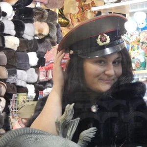 Anastasiya Ohrimenko's photo