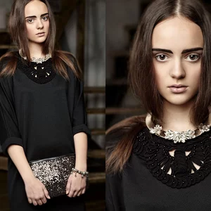 Beauty, Girl, Fashion, Magazine "erudit"