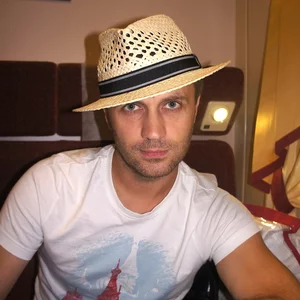 Oleg Belousov's photo
