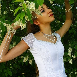 Alina Sabanova's photo