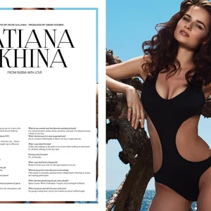 Tatiana Likhina的照片