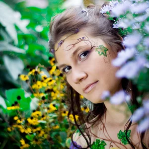 Evgenia Ul'anova's photo