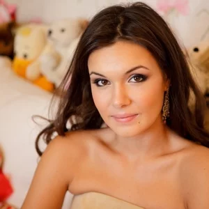 Sasha Andreeva's photo