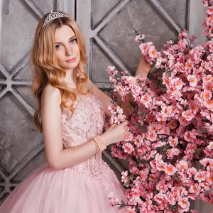 Фото-проект Spring Princess