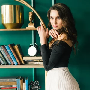Maria Obrazcova's photo