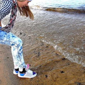 Olya Ostapenko's photo