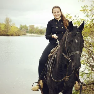 Aleksandra Vishneva's photo