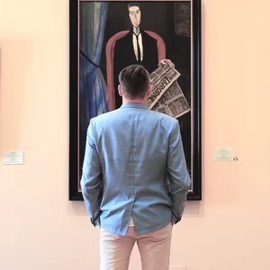 Nikolaj Vorob'ev's photo