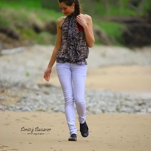 Ulia Zvereva's photo