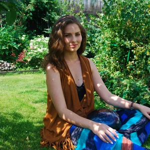 Anna Bojkova's photo