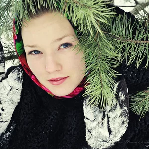 Irina Datlova's photo