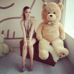 Sasha Fuggetto's photo