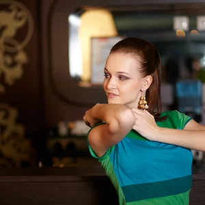 Lady Catherine's photo