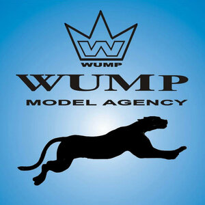 Логотип Wump Model Management