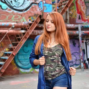 Anastasia Degtyareva's photo