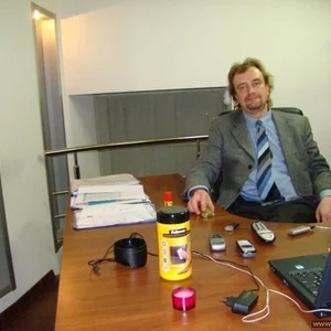 Viktor Kravcov's photo