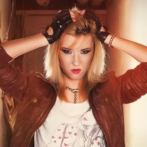 Elizaveta Strizak's photo