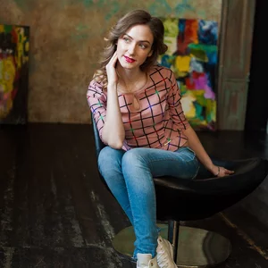 Anastasija Barbashova's photo