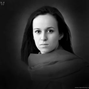 Ленка, портреты