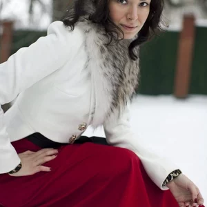 Anna Meskhi's photo