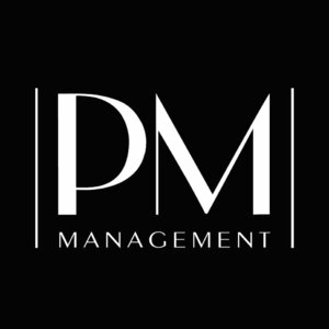 Логотип PERSONAL MODEL MANAGEMENT