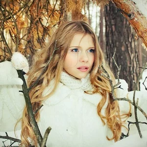 Anastasia Perevalova's photo