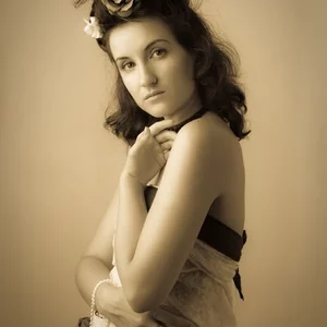 Evgenija Potapova's photo