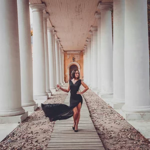 Alena Savchenkova's photo